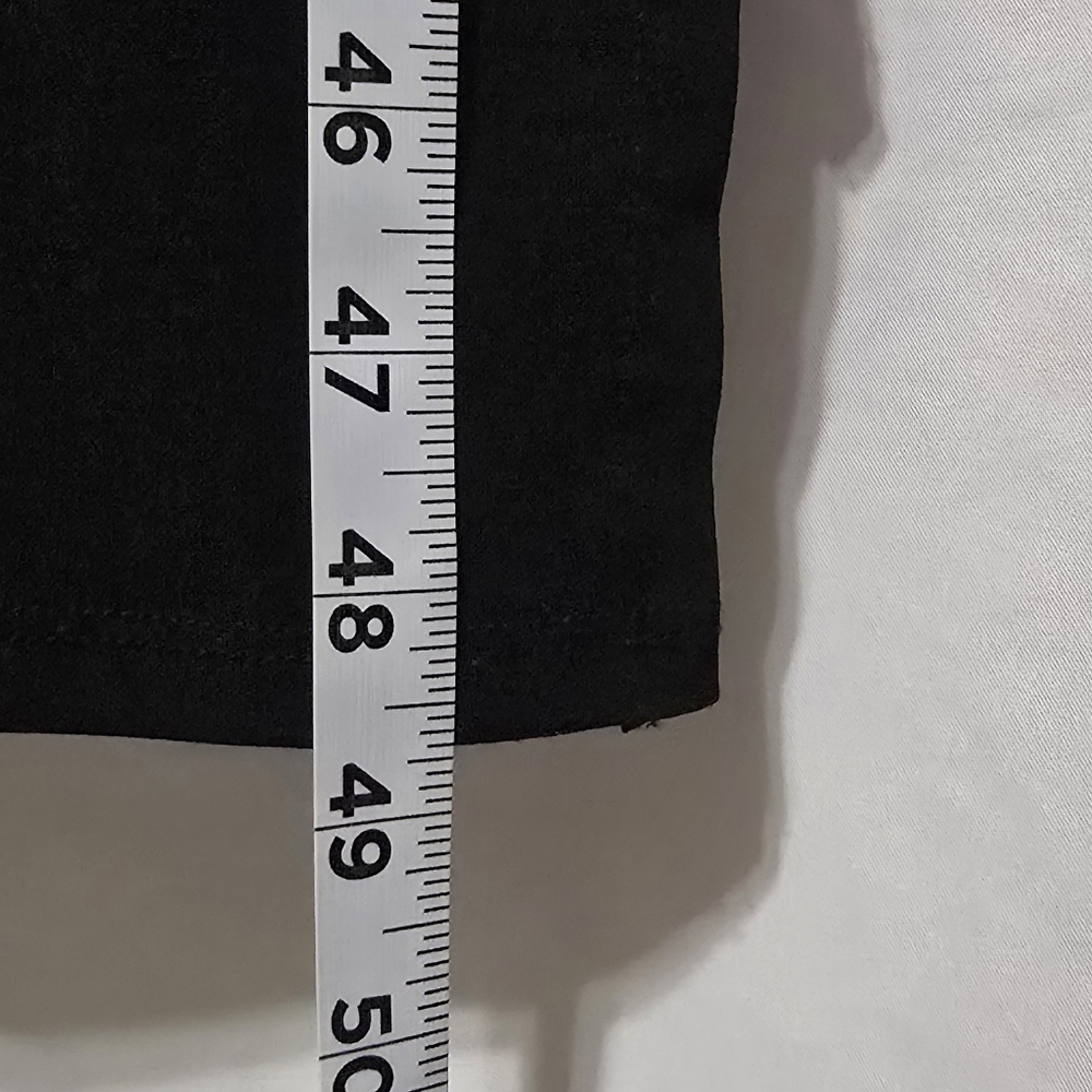 Bcbgeneration Black Spaghetti Strap Pocket Dress - image 7